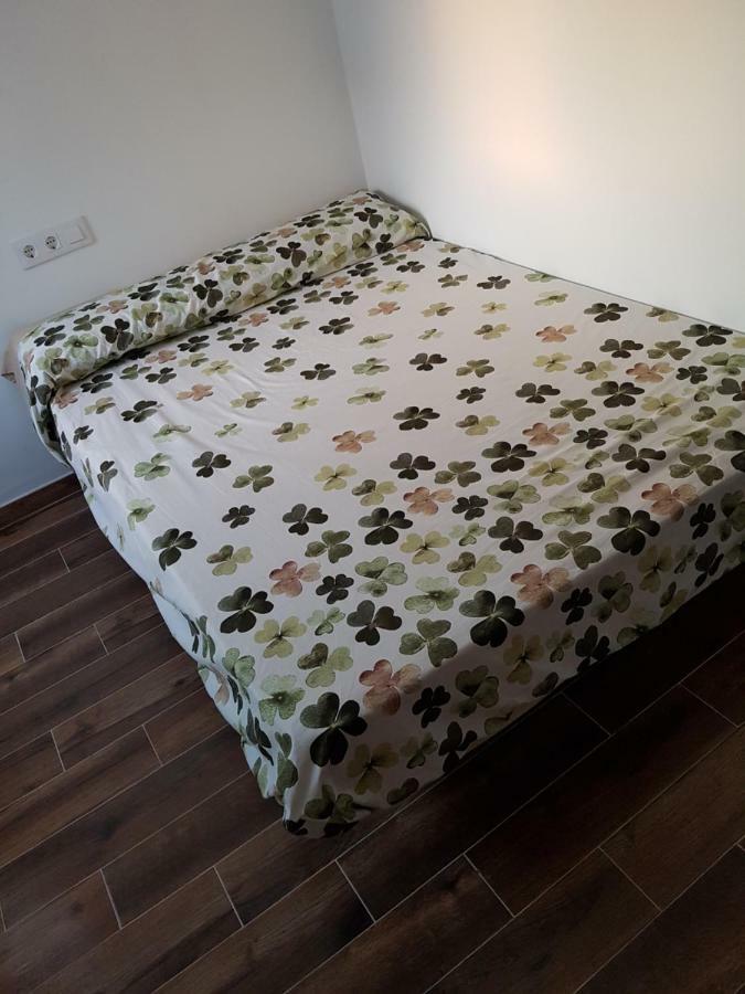Apartamento de lujo en primera línea de la playa de Cullera con vistas al Castillo Exterior foto